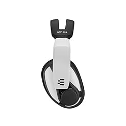 EPOS Casque de jeu I Sennheiser GSP 301, micro antibruit, Flip-to-Mute, ergonomique, coussinets d’oreille, compatible… - Les Beatles, Paul McCartney, John Lennon, RIngo Starr, George Harrison EPOS Casque de jeu I Sennheiser GSP 301, micro antibruit, Flip-to-Mute, ergonomique, coussinets d'oreille, compatible… – Image 4