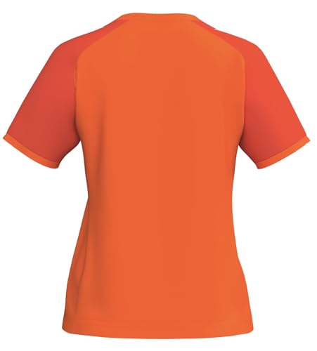 Erima Maillot Wings (3132617) Femme, Orange-Mandarine, 34