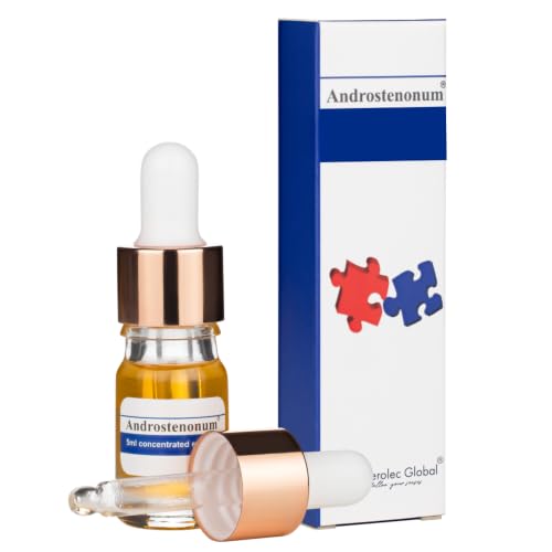 Parfüm Herren Androstenonum Pheromone Cologne for Men Männer Parfum 5ml