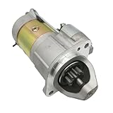 OCTOT 2873K632 3784890M1 3823621M91 12V 10T Starter Motor Fits for Perkins 1004-4 1006-6 Engine