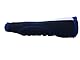 Walter, Ellbogenschoner, Torwartschutz, Farbe Schwarz (Schwarz-Blau, XXL)