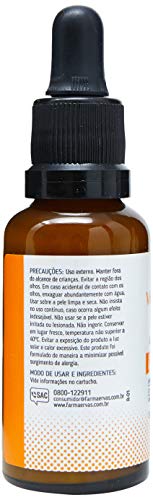 Sérum Facial Vitamina C 10, Tracta