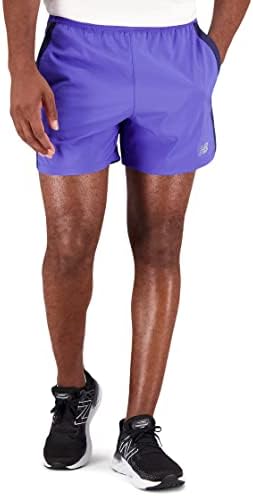 New Balance Men’s Accelerate 5 Inch Short 19