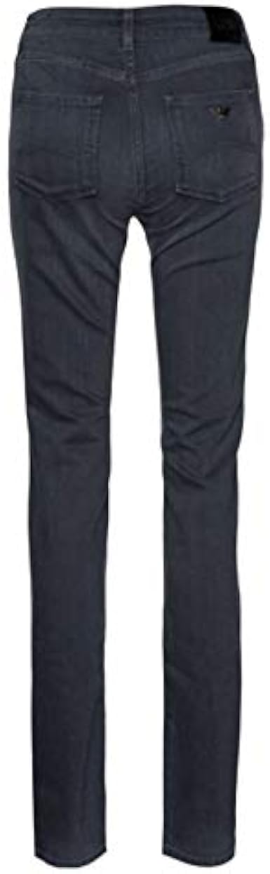 ARMANI JEANS Dahlia 6X5J18 5D0RZ - Jeans da Donna Elasticizzati, Colore:  Grigio Grey 27W x 33L : Amazon.it: Moda