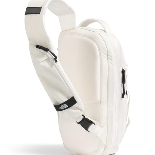 Image of THE NORTH FACE Borealis SIing Bag | Crossbody Adjustable Strap, Water Repellent Finish, Multiple Compartments, Tablet Sleeve