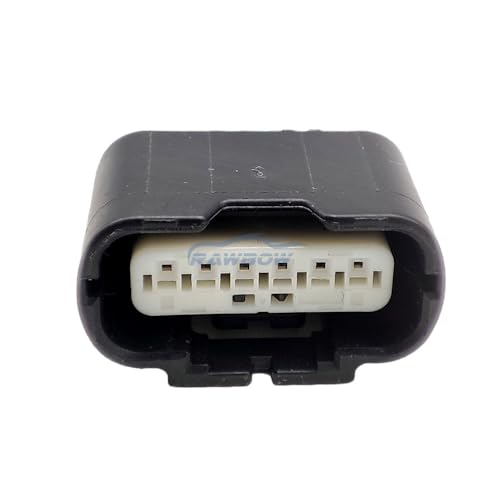 Conector sensor de estacionamiento delantero de 6 pines soluciona fallos de conexion 0090-570 coche 6