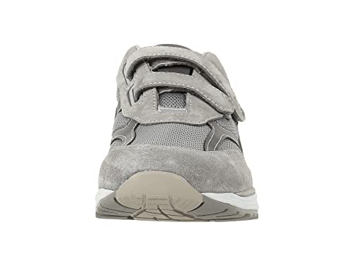 SAS JV Mesh Adjustable Comfort Walking Sneaker Gray 9.5 S - Slim (B) by SAS - Image 7