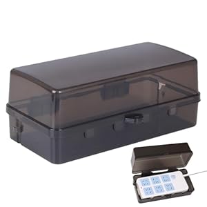 Generic TSDQ4 Skrzynka Elektryczna Zewnętrzna