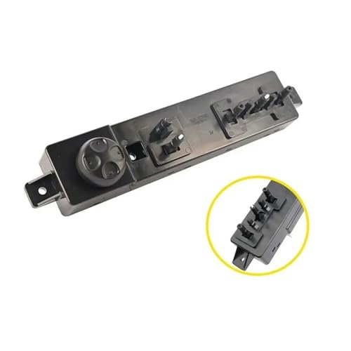 Commande boutons de réglage de siège pour Hyundai avant gauche - 3