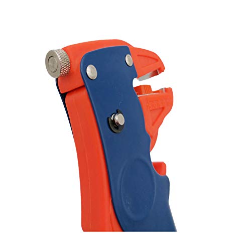 Wire Stripper, SunMine Automatic Wire Cutter Heavy Duty Tool 2 in 1 for Electronic and Automotive Repair - Thumbnail 4