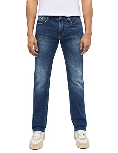 MUSTANG Herren Oregon Tapered K 1006064 Jeanshose, Blau (5000-683), 34W /...
