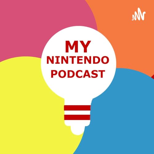 The My Nintendo Podcast copertina