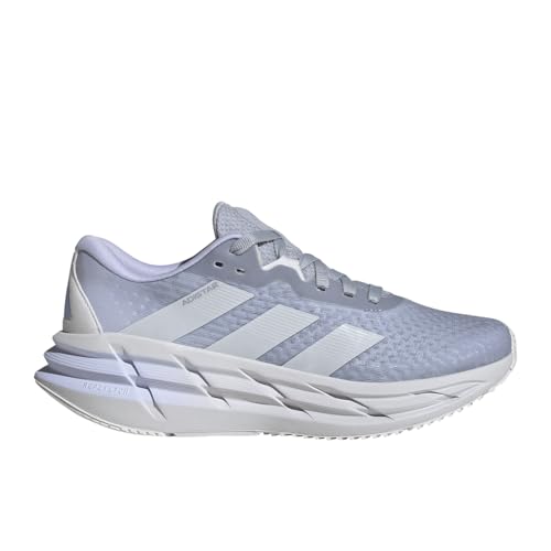 Image of adidas Women's Adistar 3 Running Shoes Sneaker, Halo Silver/Dash Grey/Violet Tone, 8 UK