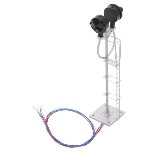 POPETPOP スケール サンドテーブル用道模型ライト 材料 建築模型 ジオラマ装飾 デスクやディスプレイキャビネットのアクセントに