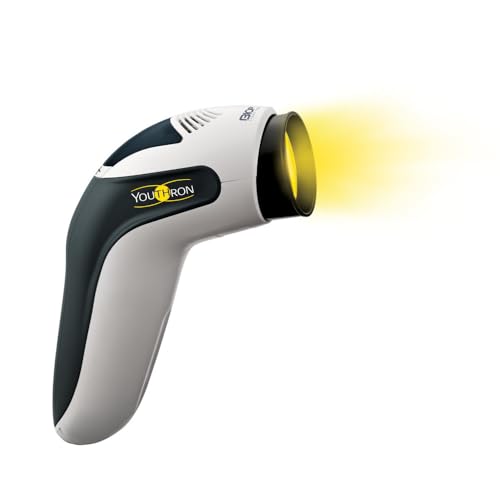 BIOPTRON YOUTHRON® / MEDALL® by Zepter w/Floor Stand and Lumia Science Manual, Light Therapy