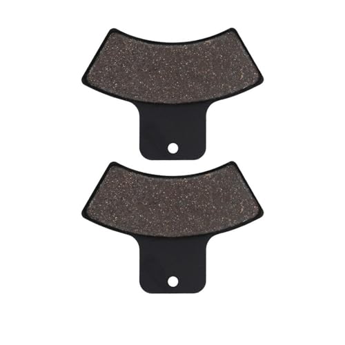 Plaquettes de frein arrière moto 500 Scrambler 2x4 endurance thermique