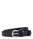 liebeskind gürtel reduziert 100% cow leather Liebeskind Berlin Damen 008-Belt4A-BeltCr-midnight sky-75 Gürtel, Midnight Sky, 75