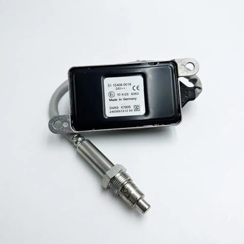 Capteur NOx MAN pour résoudre les pannes SCR et voyants moteur de poids lourd