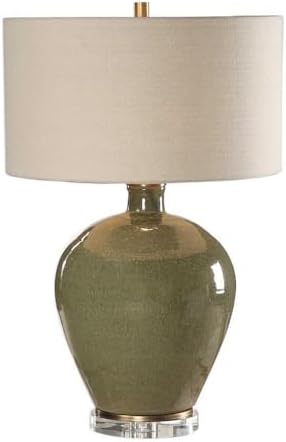 Uttermost Elva - 1 Light Table Lamp
