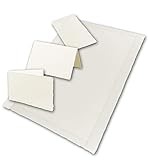 Extremadamente fino háptica. a través de la superficie de vellum se siente el papel, suave y cálido.