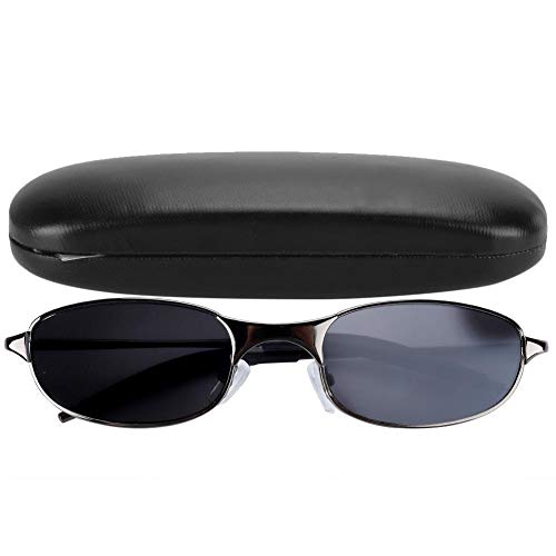 Maxmartt Anti-Tracking Rear View Sunglasses Anti-spy Mirror Glasses for Behind Vision
