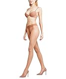 FALKE Shelina 12 Denier Strumpfhose ist edel und elegant; Passform und Farbe bleiben erhalten auch nach mehrmaligem Waschen; Diese Nylonstrumpfhosen sind bei 30°C im Schonwaschgang zu waschen
