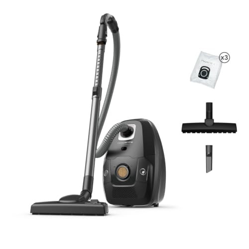 Imagen de Rowenta Silence Force 8, Aspirador con Bolsa