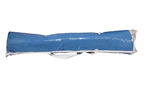 Cadeira De Balanço Rede De Descanso Suspensa TURQUESA