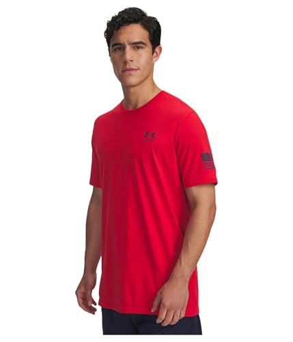 Image of Under Armour Men's New Freedom Flag T-Shirt
