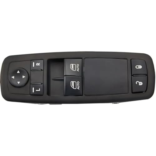 Interrupteur de commande de fenêtre électrique Ram bouton vitre robuste 4602881AD - 3