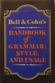 Paperback Handbook Of Grammar, Style, and Usage Book