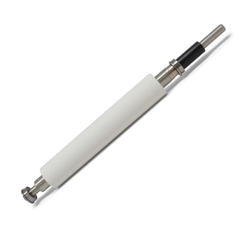 Sinsed P1083320-032 Kit Platen Roller for Zebra ZT610 ZT610R Thermal Printer Transfer Roller 203dpi 300dpi 600dpi, black