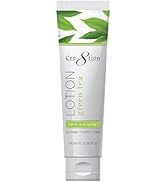 Cre8tion Premium Hand and Body Lotion, Made in Korea (Green Tea)