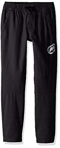 Pantalon de moto skinny garçon Ecko Unltd en sergé résistant