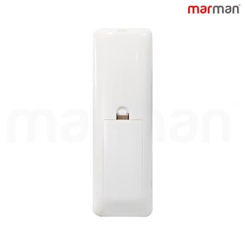 Image of marman Compatible with Lloyd AC Remote Original Model 253 Suitable for 1 | 1.5 | 2 Ton Split and Window Air Conditioner - Match Remote Key by Key with Existing Remote Control