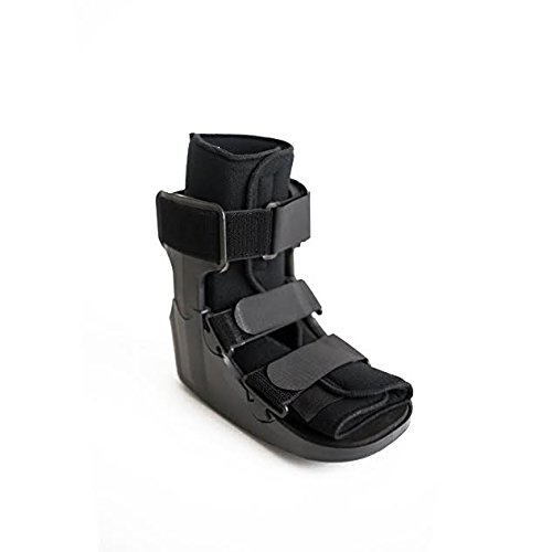 The Orthopedic Guys Low Top Non-Air Walker Ankle, Toe, Foot Fracture Boot (Medium)