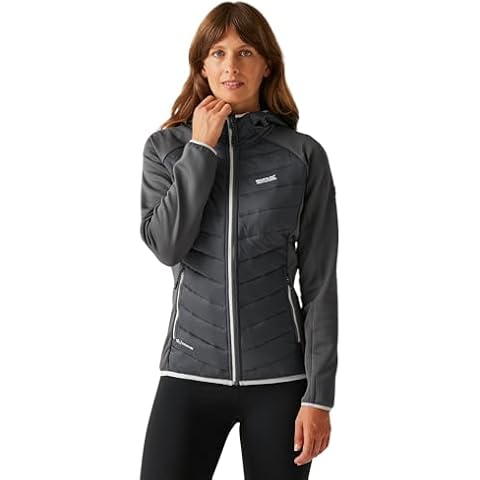 Regatta Andreson VIII Hybrid Womens Jacket Cover
