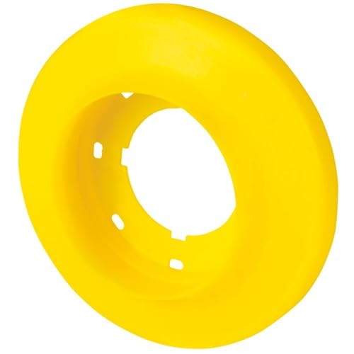 Anillo luminoso Eaton M22-XPV60-Y-230 color amarillo para señalización 2