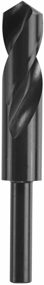 Bosch BL2187 15/16 in. x 6 in. Fractional Reduced Shank Black Oxide Drill Bit