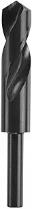 Bosch BL2187 15/16 in. x 6 in. Fractional Reduced Shank Black Oxide Drill Bit