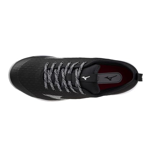 Mizuno Men's Dominant 4 Low Baseball Turf Shoe Cleat4