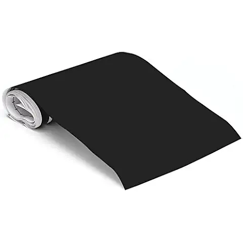 Seraphicar 6"x 60" Windscreen Banner Sun Strip Sticker Car Vinyl Sun Visor Decorative Sticker Sun Cream Sticker Black Cover