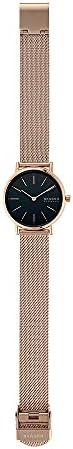 Skagen Women's Signatur Lille Two-Hand, 30mm case size, At Least 50% Recycled Stainless Steel Watch
