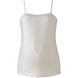 ワコールマタニティ 産前 産後 兼用 キャミソール MSY140 M～L アイボリー(IV)