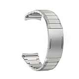 Bracelet en titane Business Pour Huawei Watch GT6 46mm - Bracelet de montre m�tallique sp�cialis� Pour Huawei Watch GT 6(Titanium)