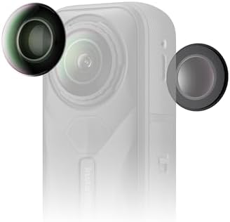 Insta360 X5 Replacement Lens Kit (Double Lens)