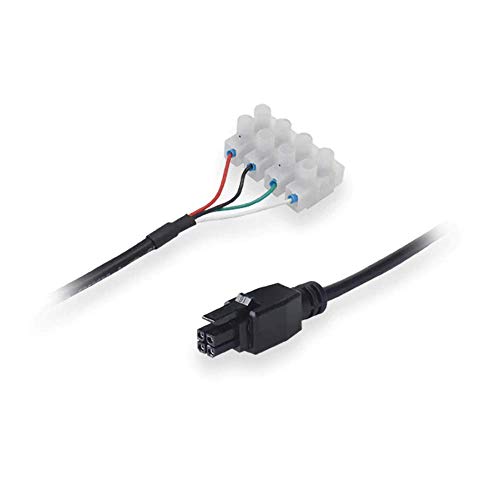 Teltonika - Teltonika 4 pin Power Cable with 4-Way Screw Terminal