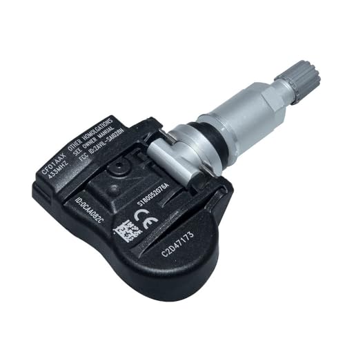 Capteur TPMS pour résoudre l'alerte pression Jaguar F-Pace XE référence C2D47173