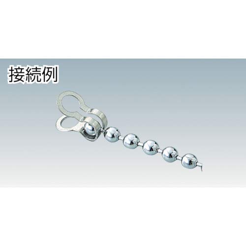 ニッサチェイン ステン カップリング SB45用 25個入 P-871