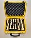 Titan " Extra Long" Flange Aligning Tool Set Including 2 of each of the following sizes: FT02L, FT03L, FT04L, FT06L, FT08L, FT1012L